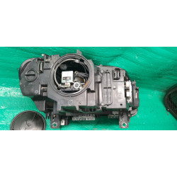 7399115 BMW X5 Left LED Xenon Headlight 2013-2018