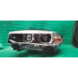 7399115 BMW X5 Left LED Xenon Headlight 2013-2018