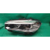 7399115 BMW X5 Left LED Xenon Headlight 2013-2018