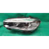 7399115 BMW X5 Left LED Xenon Headlight 2013-2018