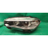 7399115 BMW X5 Left LED Xenon Headlight 2013-2018