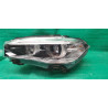 7399115 BMW X5 Left LED Xenon Headlight 2013-2018