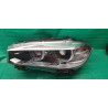 7399115 BMW X5 Left LED Xenon Headlight 2013-2018
