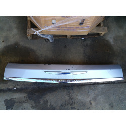 1SP16TRMAE Chrysler Town & Country Rear Trunk Chrome Panel 2011-2017