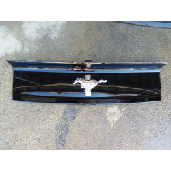 FR3B-6343504-KD Ford Mustang GT Rear Trunk Panel Decklid and Camera