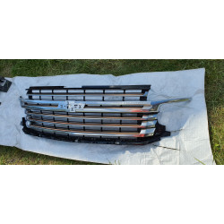 84634453 Chevrolet Tahoe Chrome Grille (High Country Trim) 2021-2024
