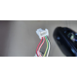87910-0E670 Lexus RX350 Right Blind Spot Camera Power Fold Turn Mirror