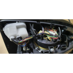 87910-0E670 Lexus RX350 Right Blind Spot Camera Power Fold Turn Mirror