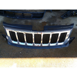 Jeep Grand Cherokee Chrome Grill 2011-2013