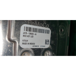 MB5B-13W029-EB Ford Explorer Right Mid Full LED Headlight 2020-2024