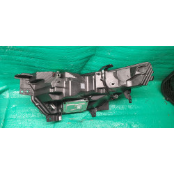 MB5B-13W029-EB Ford Explorer Right Mid Full LED Headlight 2020-2024