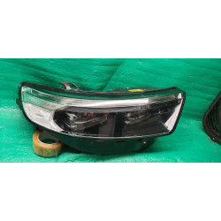 MB5B-13W029-EB Ford Explorer Right Mid Full LED Headlight 2020-2024