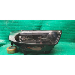 MB5B-13W029-EB Ford Explorer Right Mid Full LED Headlight 2020-2024