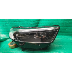 MB5B-13W029-EB Ford Explorer Right Mid Full LED Headlight 2020-2024