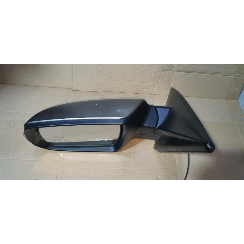 876101U050 Kia Sorento Left Turn Signal Heated Mirror 2011-2015