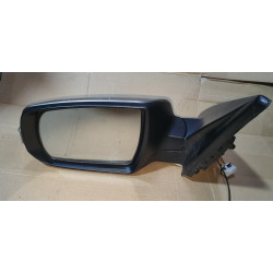 876101U050 Kia Sorento Left Turn Signal Heated Mirror 2011-2015