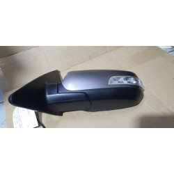 876101U050 Kia Sorento Left Turn Signal Heated Mirror 2011-2015