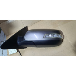 876101U050 Kia Sorento Left Turn Signal Heated Mirror 2011-2015