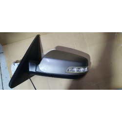 876101U050 Kia Sorento Left Turn Signal Heated Mirror 2011-2015