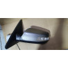876101U050 Kia Sorento Left Turn Signal Heated Mirror 2011-2015