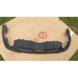 JR3B-17F954-ACW Ford Mustang Rear Bumper Lower Valance 2018-2020