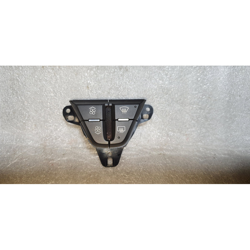 Chevrolet Blazer Dash Climate Control Air Vent Switch 2016-2023 | Camaro