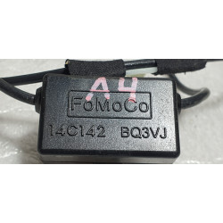 Ford Taurus Rear Power Window Antenna Wire Module Sensor 2013-2019