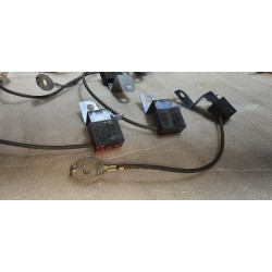 F1CT-18801-AA Ford Radio Suppression Capacitor Sensor