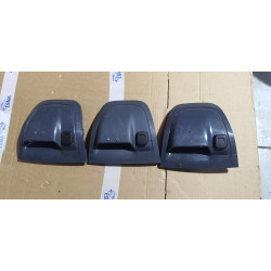 94515679 Chevrolet Bolt Front Floor Console Trim Plate 2017-2021 42751889