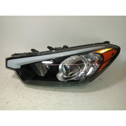 Kia Forte Left LED Headlight 2014-2016