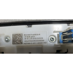 84874624 Cadillac Escalade Rear Roof Overhead Dome LED Lamp 2021-2024
