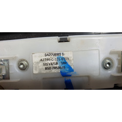 84270089 Cadillac Escalade Rear Roof Overhead Dome LED Lamp 2021-2024