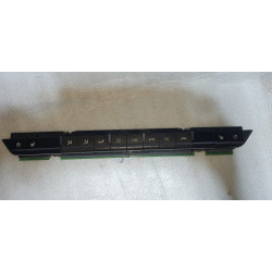 Chevrolet Camaro Dash Climate Control Panel Switch 2016-2023 | Blazer