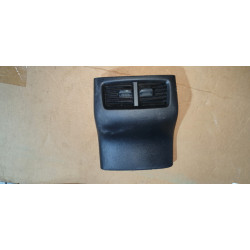 Dodge Challenger Center Console Back Bezel Air Vent Panel Trim 2015-2023