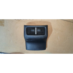 Dodge Challenger Center Console Back Bezel Air Vent Panel Trim 2015-2023