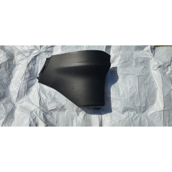 CJ54-17A894-AE Ford Escape Right Rear Bumper Extension Cover End 2013-2016