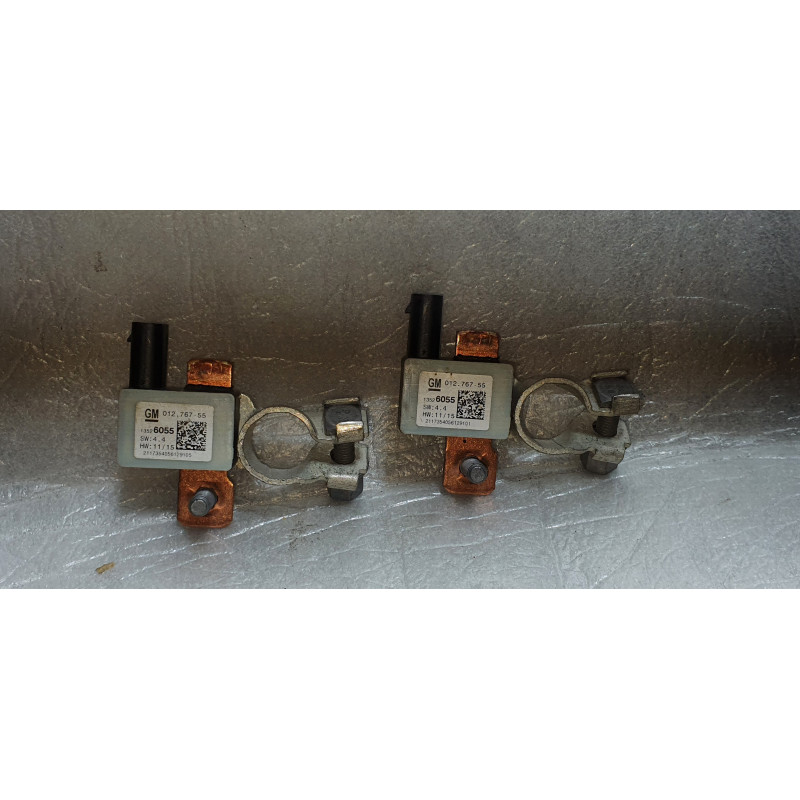13526055 Cadillac CT6 Battery Negative Terminal Sensor 2016-2020 13545955