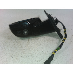 23328936 Cadillac Escalade Left Blind Spot Camera Power Fold Mirror