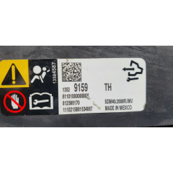 13529159 Chevrolet Camaro Airbag Control Module 2017-2023