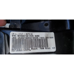 6EF231VXAE Dodge Challenger Center Console Frame Body Bracket 2015-2023