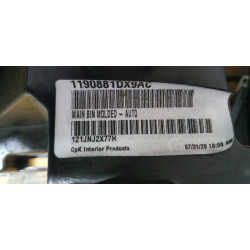 6EF231VXAE Dodge Challenger Center Console Frame Body Bracket 2015-2023