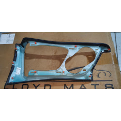 5LE51YSAAB Dodge Front Center Console Floor Bezel Cover Trim Panel