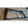 5LE51YSAAB Dodge Front Center Console Floor Bezel Cover Trim Panel