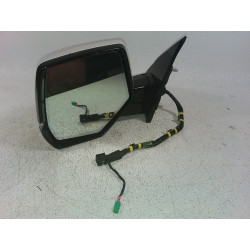 23328936 Cadillac Escalade Left Blind Spot Camera Power Fold Mirror