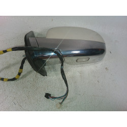 20756785 Cadillac Escalade Left Chrome Turn Signal Blind Spot Mirror
