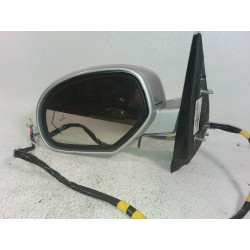 20970840 Cadillac Escalade Left Chrome Turn Signal Blind Spot Mirror