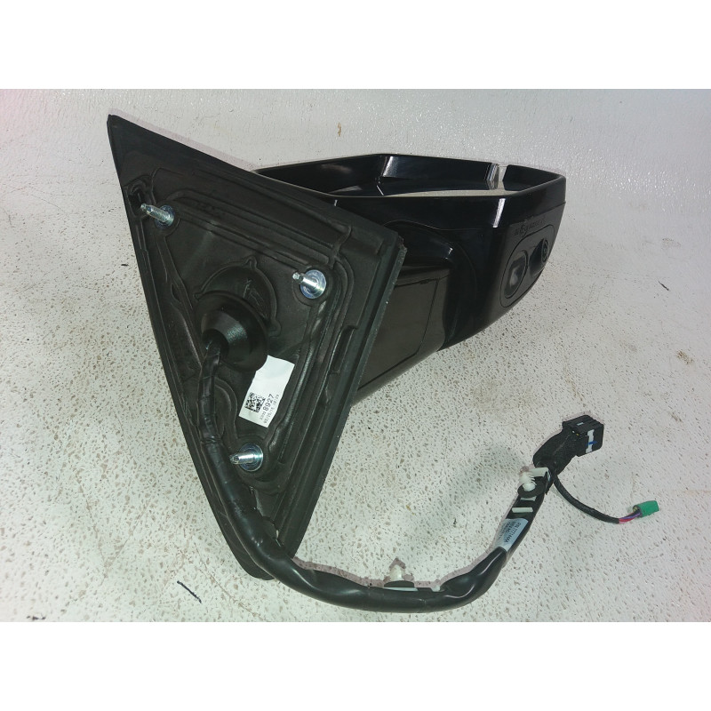 23328927 Cadillac Escalade Right Blind Spot Camera Power Fold Mirror