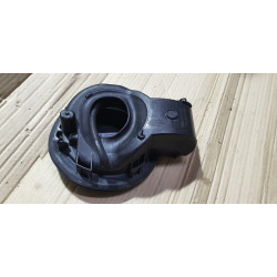 FR3B-6327936-AJ Ford Mustang Gas Fuel Door 2015-2023