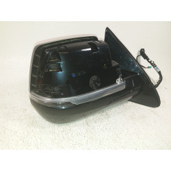 23328927 Cadillac Escalade Right Blind Spot Camera Power Fold Mirror