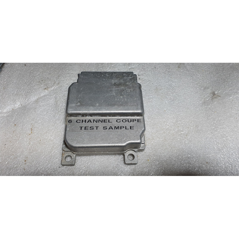 92105594 Chevrolet Airbag Control Module